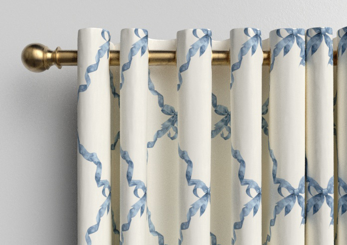 Ribbons, Jasper - Made to Measure Curtains - Image 12